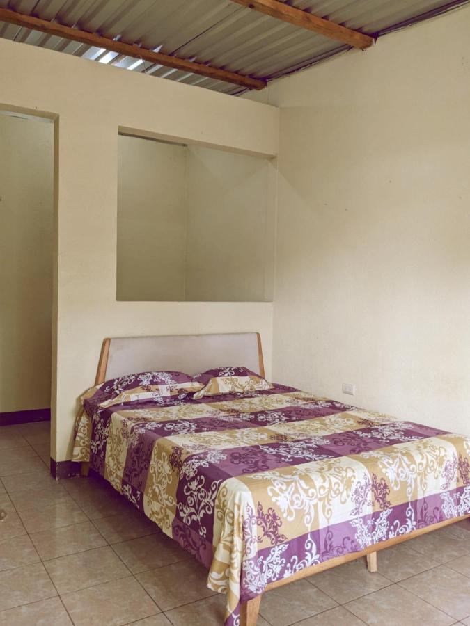 Tika' Aaj Mini-Hotel 圣佩德罗拉拉古纳 外观 照片