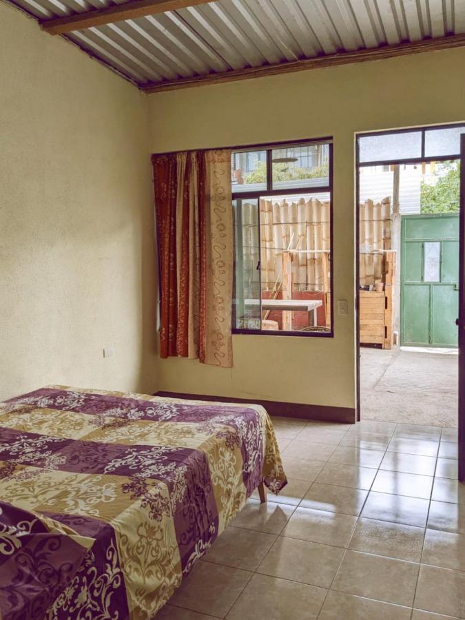 Tika' Aaj Mini-Hotel 圣佩德罗拉拉古纳 外观 照片