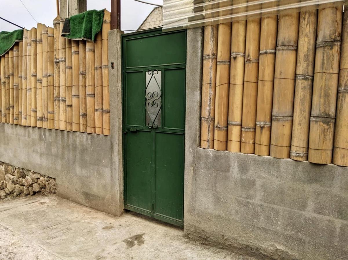 Tika' Aaj Mini-Hotel 圣佩德罗拉拉古纳 外观 照片