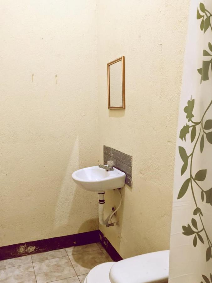 Tika' Aaj Mini-Hotel 圣佩德罗拉拉古纳 外观 照片