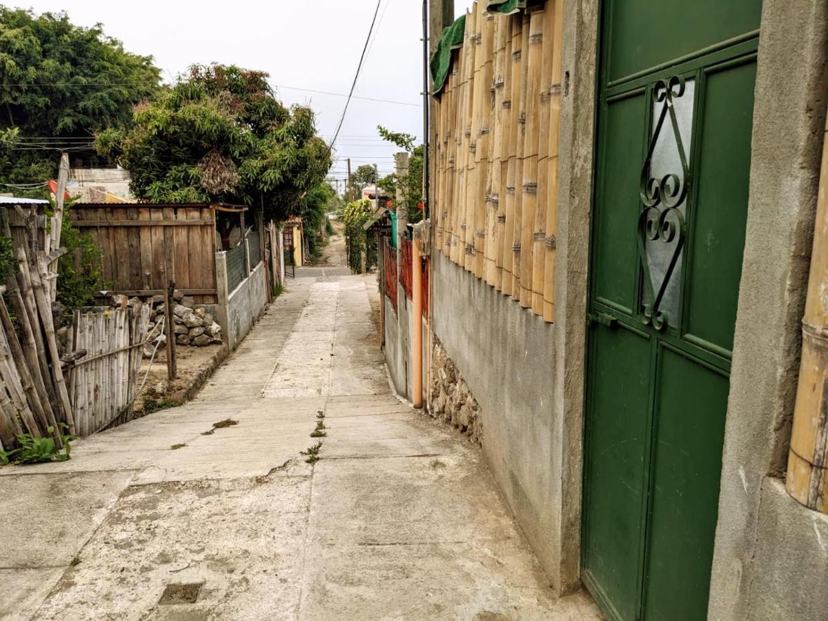 Tika' Aaj Mini-Hotel 圣佩德罗拉拉古纳 外观 照片